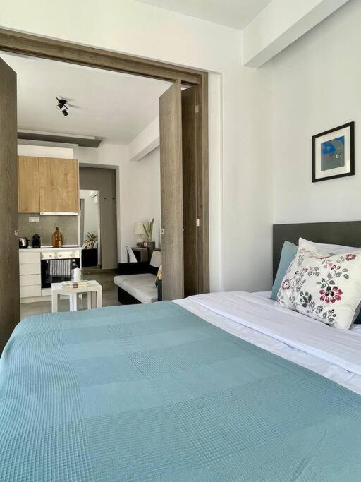 Domus City Apartment With Wonderful Balcony เทสซาโลนิกิ ภายนอก รูปภาพ