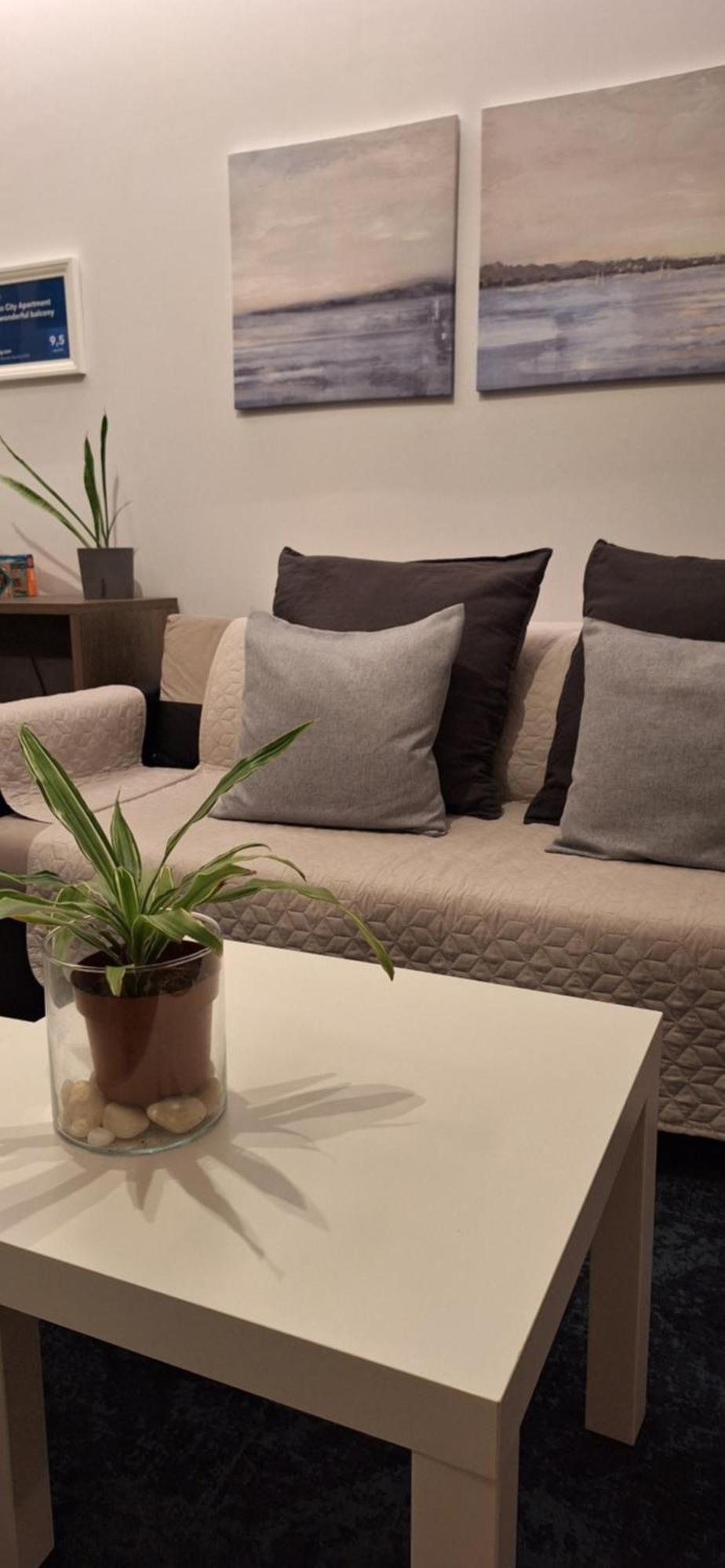 Domus City Apartment With Wonderful Balcony เทสซาโลนิกิ ภายนอก รูปภาพ